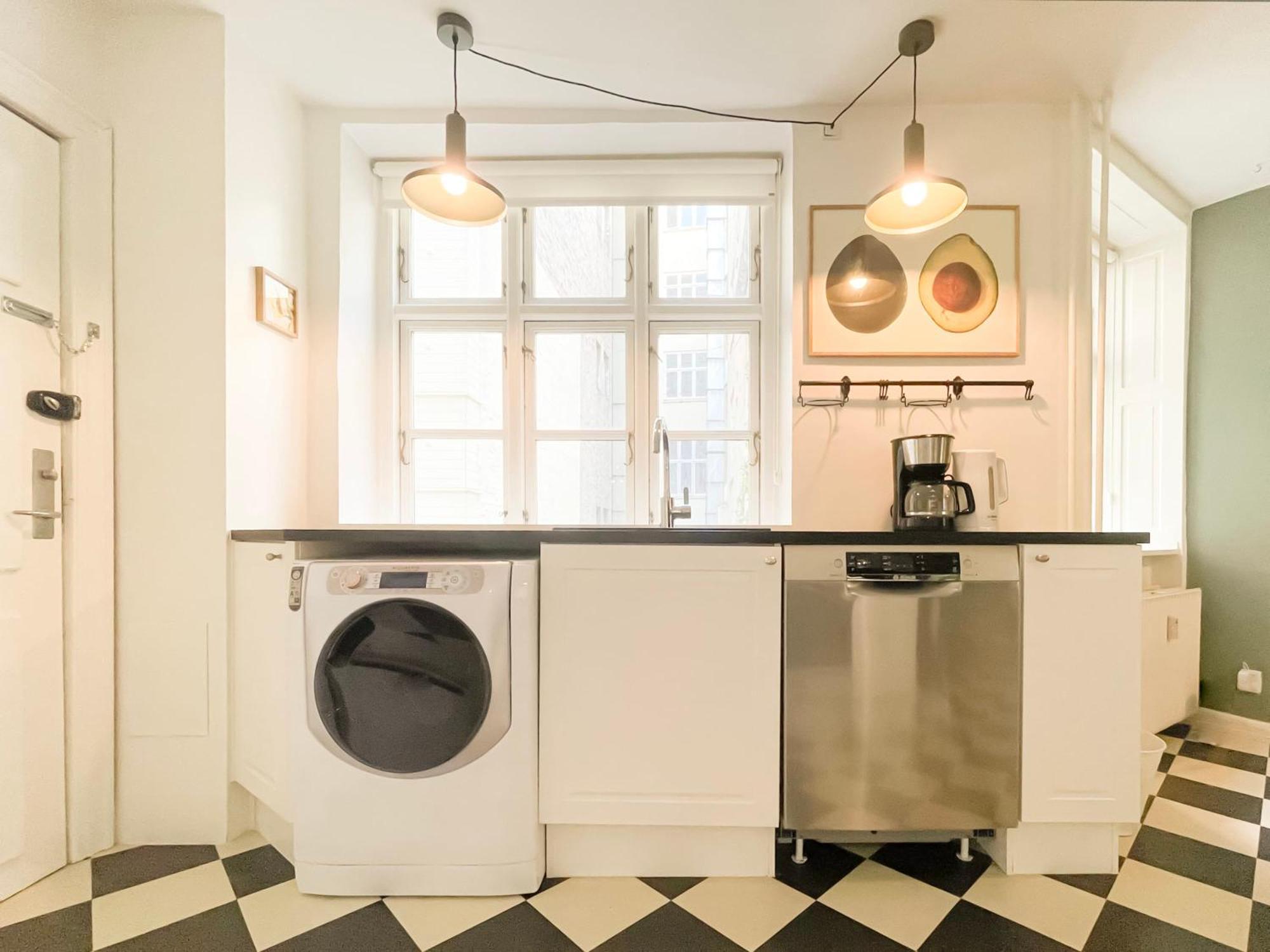 Large With 4 Bedrooms In * Kopenhagen